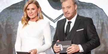 Κατερίνα Καραβάτου: Ο μόνος άντρας με τον οποίο θα παρουσίαζα εκπομπή είναι ο Χρήστος Φερεντίνος