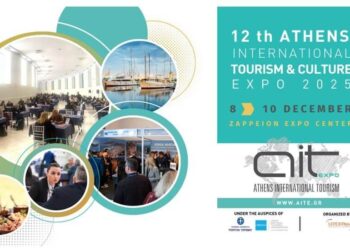 Athens International Tourism & Culture Expo 2025