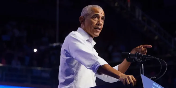 Μπαράκ Ομπάμα