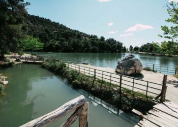 λίμνη Μπελέτσι