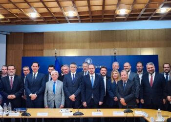 Τριπλός κόμβος Σκαραμαγκάς – Σχιστό – Ναυπηγεία: έργο – κλειδί για την αποσυμφόρηση της Αττικής