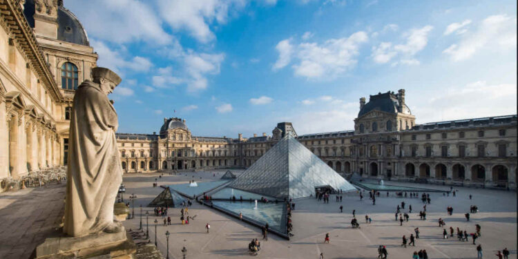 Ληστεία Λούβρου