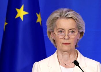 φον ντερ Λάιεν