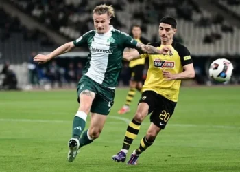 Παναθηναϊκός - ΑΕΚ