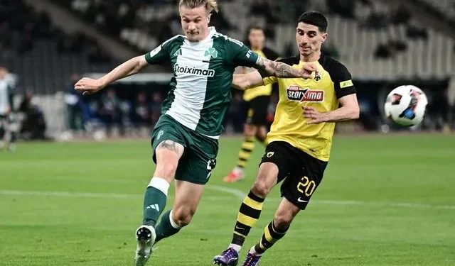 Παναθηναϊκός - ΑΕΚ