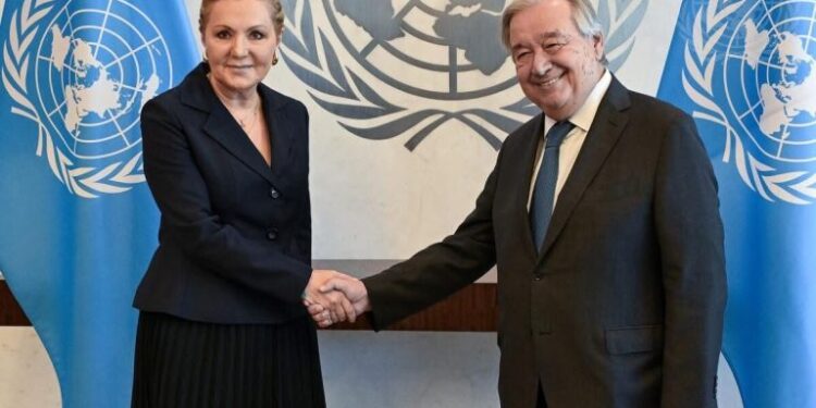 ψήφισμα ΣΑ ΟΗΕ για Γάζα