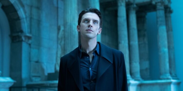 Ο άντρας των ονείρων μου