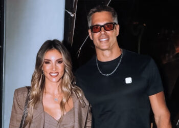 Αθηνά Οικονομάκου: Οικογενειακή απόδραση στο Μιλάνο με τα παιδιά της και τον Μπρούνο Τσερέλα