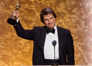 Ο Τομ Κρουζ απέκτησε επιτέλους Όσκαρ – και η Ντόλι Πάρτον μας συγκίνησε ξανά