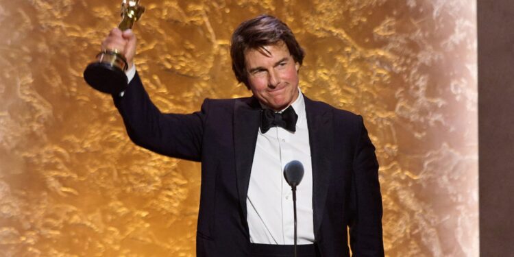 Ο Τομ Κρουζ απέκτησε επιτέλους Όσκαρ – και η Ντόλι Πάρτον μας συγκίνησε ξανά