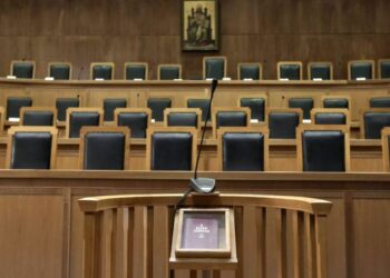 Δικαστικός Χάρτης