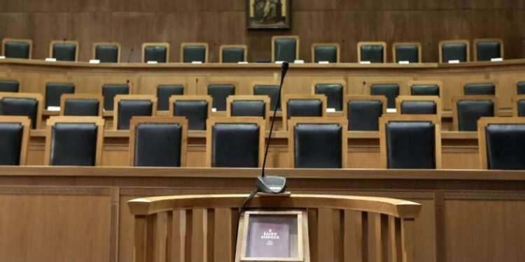 Δικαστικός Χάρτης