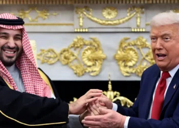 Ο Donald Trump ανακοίνωσε τη Σαουδική Αραβία ως «μείζονα σύμμαχο μη μέλος του NATO»