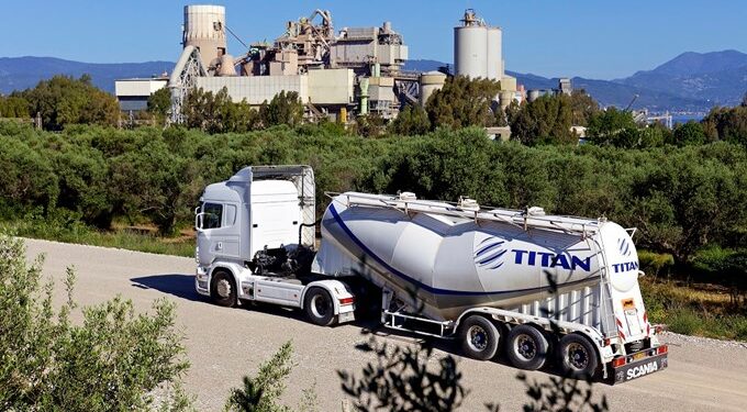 Titan Cement International