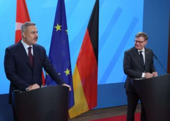 Ευρώπη: Αποκλεισμός της Τουρκίας από το SAFE – Η Γερμανία πιέζει για ενίσχυση των σχέσεων