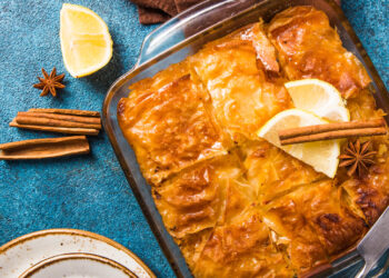 γαλακτομπούρεκο