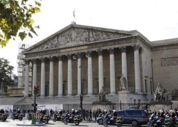 Γαλλία - Βουλή