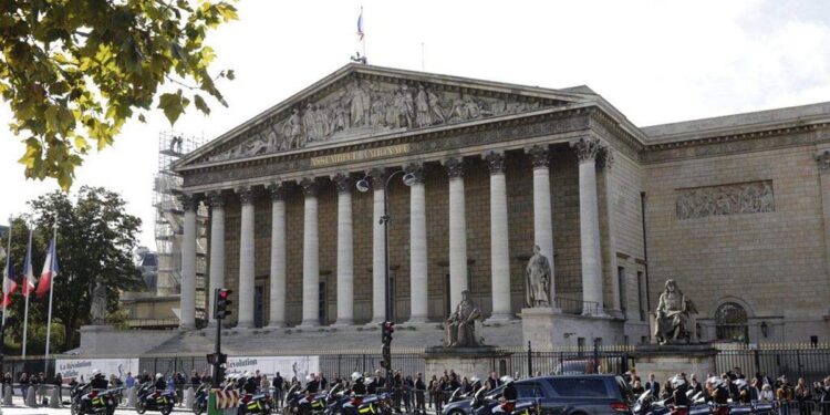 Γαλλία - Βουλή