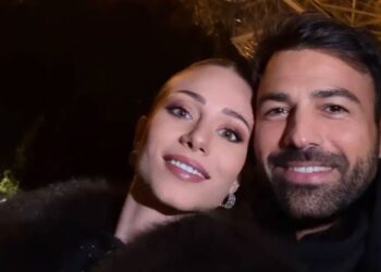 Αντρέας Γεωργίου και Σιμώνη Χριστοδούλου: Aπόδραση στο Παρίσι με ρομαντικό δείπνο στον Πύργο του Άιφελ