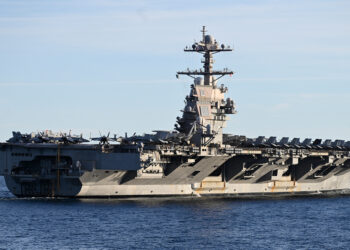 Κρίση ΗΠΑ–Βενεζουέλας: Το USS Ford στην Καραϊβική και κλιμάκωση εν μέσω επιχειρήσεων κατά «ναρκωτρομοκρατίας»