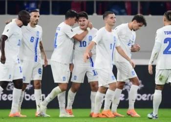 Ελλάδα – Σκωτία 3-2: Νίκη γοήτρου με επιθετικό σόου και… αμυντικό «άγχος»