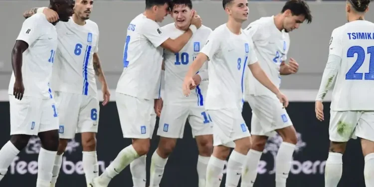 Ελλάδα – Σκωτία 3-2: Νίκη γοήτρου με επιθετικό σόου και… αμυντικό «άγχος»