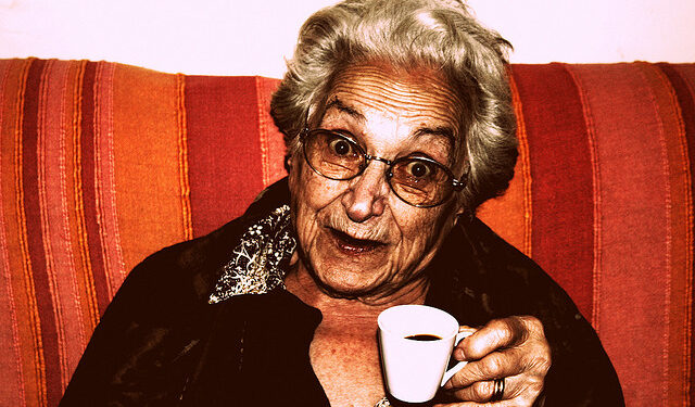 Ιταλία: Ρεκόρ μακροζωίας με πρωταγωνίστριες τις γυναίκες