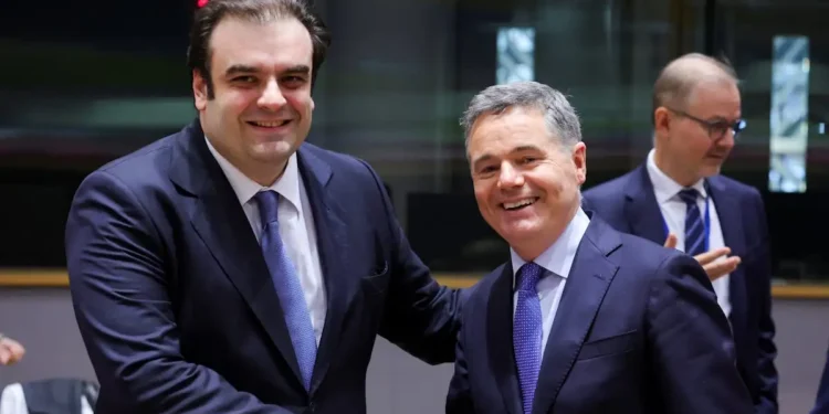 Ο Κυριάκος Πιερρακάκης υποψήφιος για την προεδρία του Eurogroup