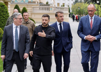 Ευρώπη: Επιφυλάξεις και νέες διαβουλεύσεις για το αμερικανικό σχέδιο ειρήνης στην Ουκρανία