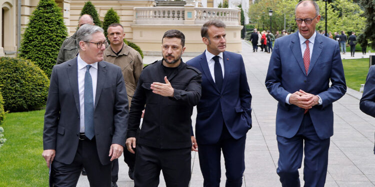 Ευρώπη: Επιφυλάξεις και νέες διαβουλεύσεις για το αμερικανικό σχέδιο ειρήνης στην Ουκρανία