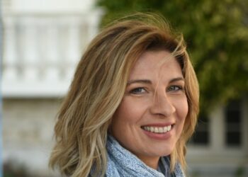 Μαρία Παναγοπούλου