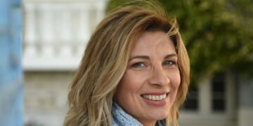 Μαρία Παναγοπούλου