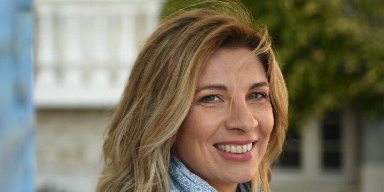 Μαρία Παναγοπούλου