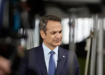 Ο Κυριάκος Μητσοτάκης στο Λονδίνο για το Επενδυτικό Συνέδριο του Χρηματιστηρίου Αθηνών με τη Morgan Stanley