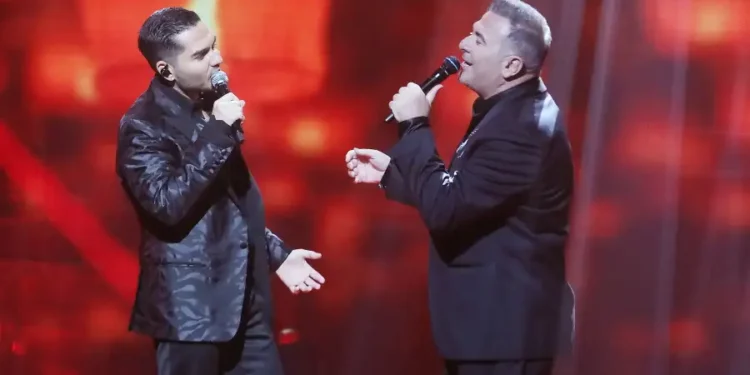 Αντώνης Ρέμος & Χρήστος Μάστορας