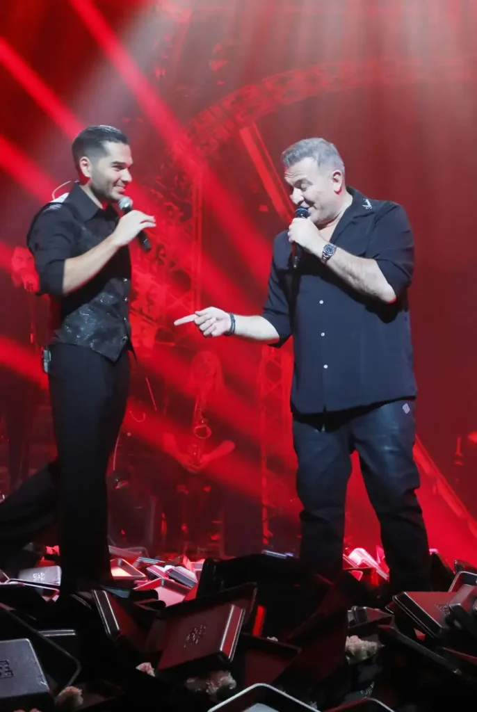 Αντώνης Ρέμος & Χρήστος Μάστορας