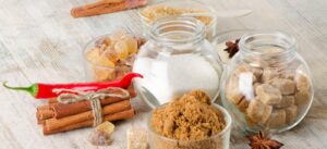 φυσικά γλυκαντικά