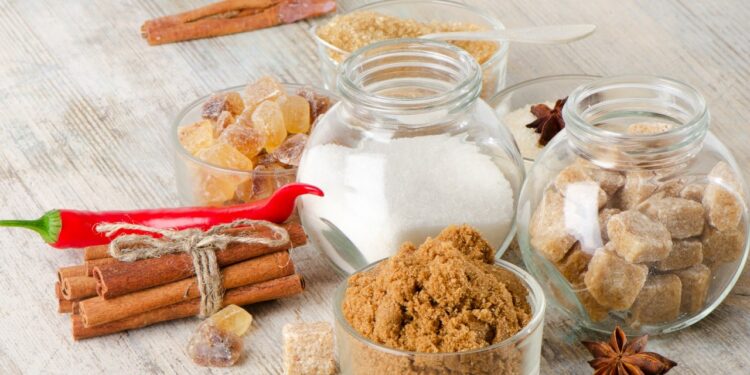 φυσικά γλυκαντικά