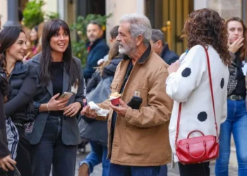 Μελ Γκίμπσον