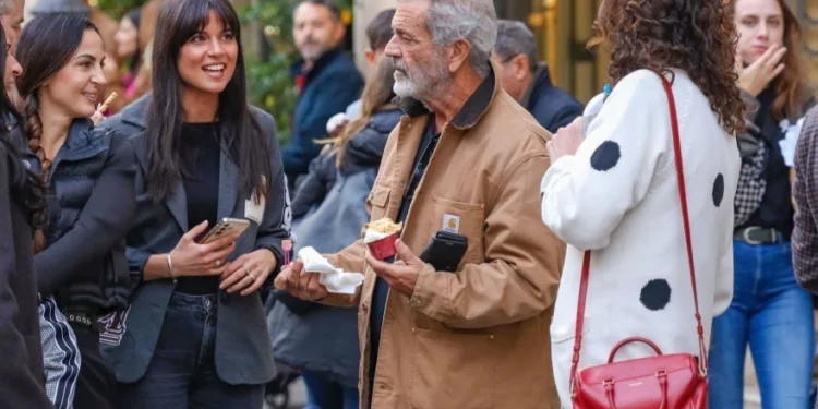 Μελ Γκίμπσον