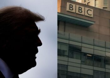 Πολιτική θύελλα στη Βρετανία για το «πειραγμένο» βίντεο του Τραμπ στο BBC