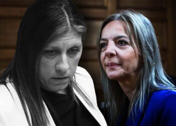 Εξεταστική επιτροπή: Αντιπαράθεση Κωνσταντοπούλου – Σεμερτζίδου