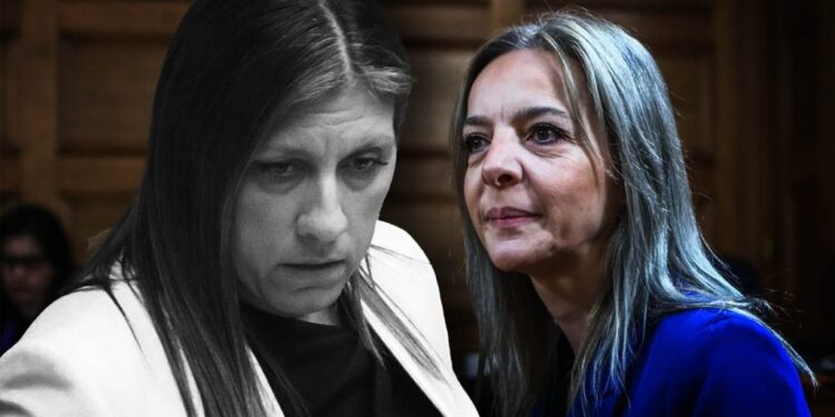 Εξεταστική επιτροπή: Αντιπαράθεση Κωνσταντοπούλου – Σεμερτζίδου