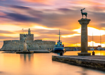 ΕΟΤ: Η Ρόδος και η Σύμη στο επίκεντρο ταξιδιού Φινλανδών δημοσιογράφων