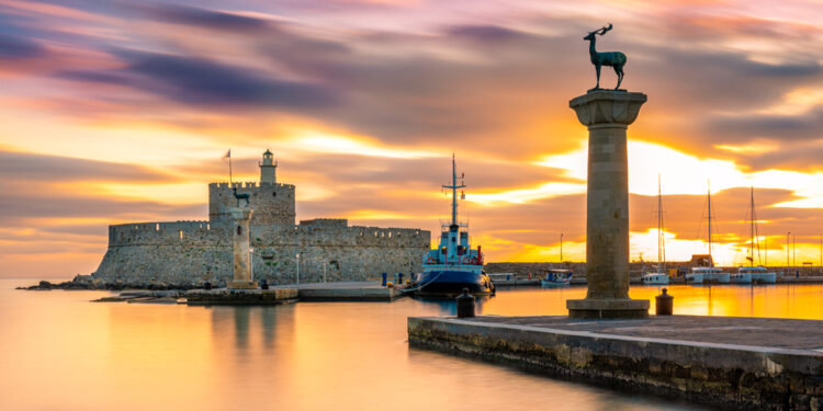 ΕΟΤ: Η Ρόδος και η Σύμη στο επίκεντρο ταξιδιού Φινλανδών δημοσιογράφων