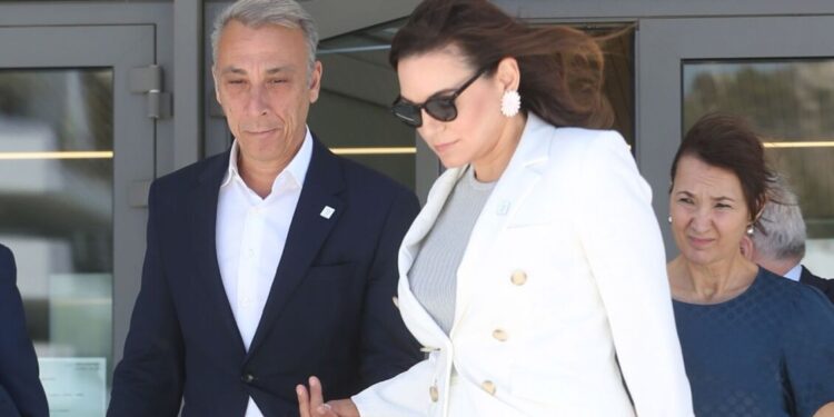 Δικαστική απόφαση για Κεφαλογιάννη – Μάτσα: Πλήρης συνεπιμέλεια με εναλλασσόμενη κατοικία για τα παιδιά