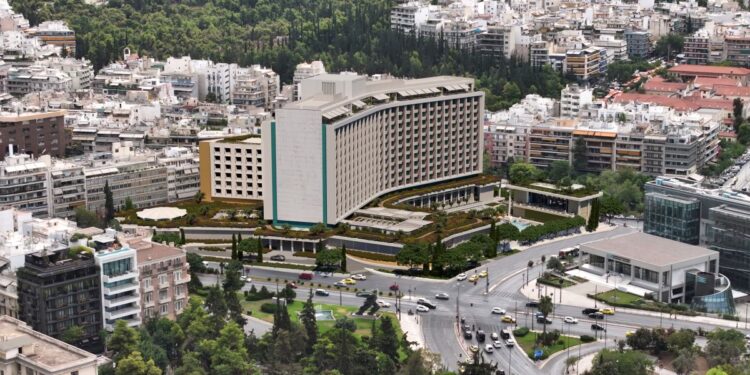 Hilton: Η Ελλάδα γίνεται στρατηγικός κόμβος για τον παγκόσμιο όμιλο