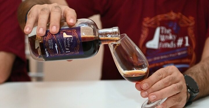 ελληνικό single malt ουίσκι