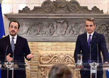 Σύνοδος Ελλάδας–Κύπρου: Ενεργειακός συντονισμός, τριμερής στις Βρυξέλλες και οδικός χάρτης διασύνδεσης