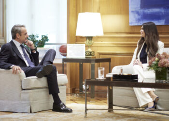 Η ανάρτηση της Κ. Γκιλφόιλ για τις ενεργειακές συμφωνίες ΗΠΑ και Ελλάδας